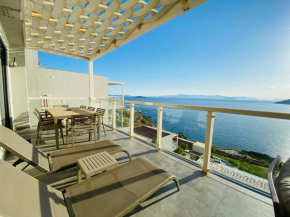 Luxury Resort Home w/ Sea and Sunset View in Gümüslük